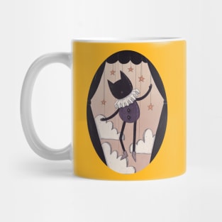 Puppet Cat Mug